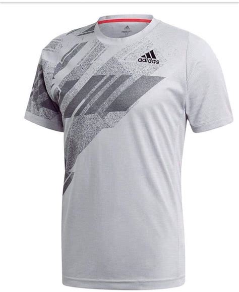 Adidas tennis shirts us open